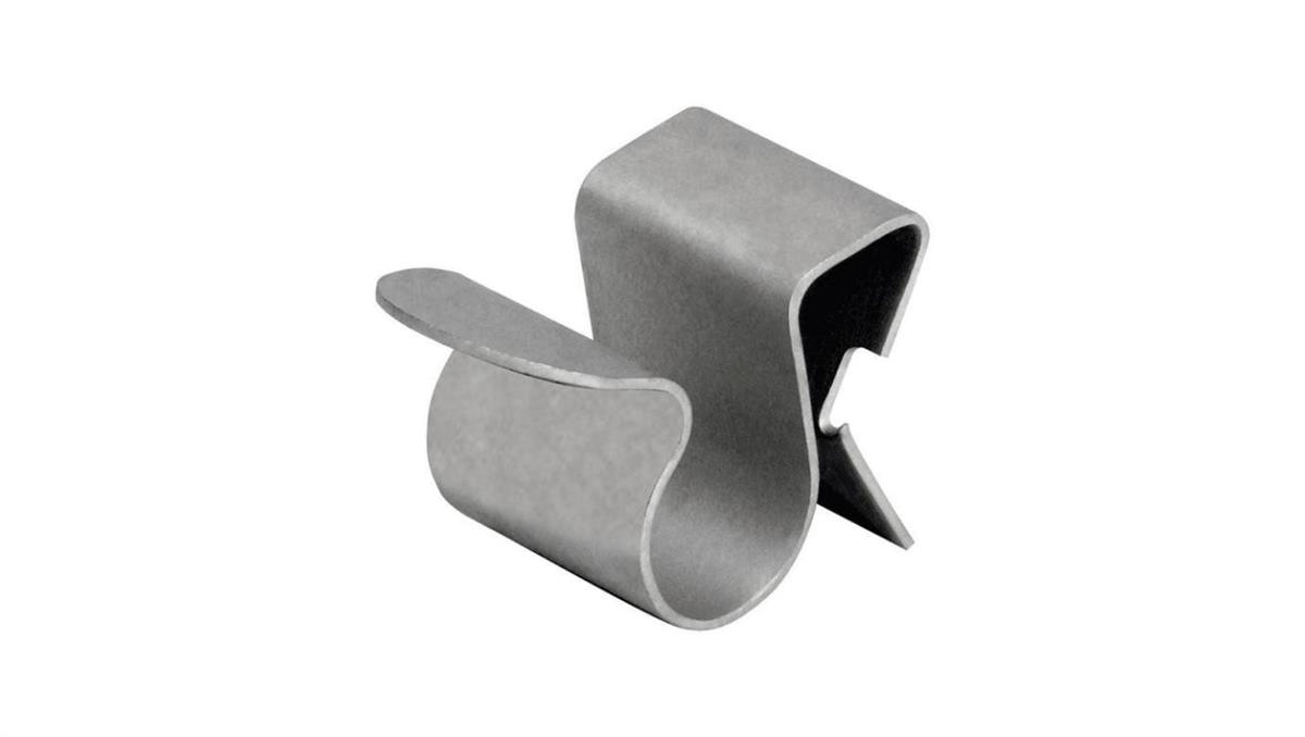 Zacisk na kabel 10-11mm grubość belki 4-7,5mm (97511CC) /100szt./