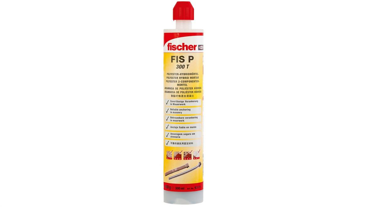 FISCHER Kotwa chemiczna / zaprawa iniekcyjna FIS P 300 T 093178 /kartusz 300ml/