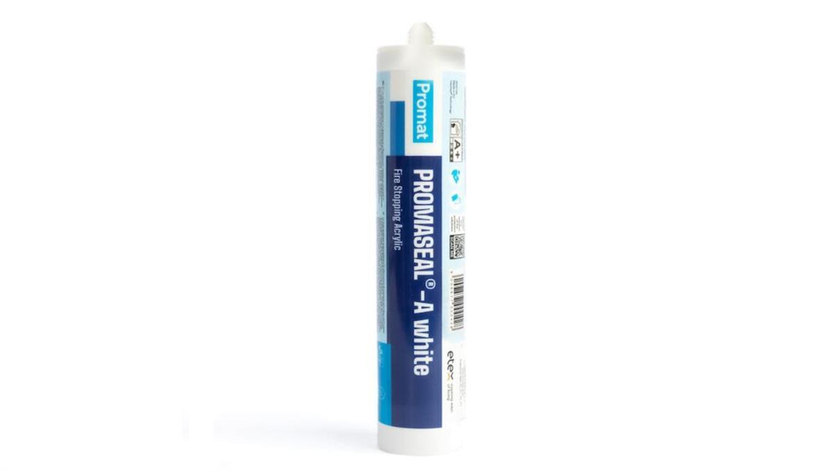 Promat Masa ogniochronna PROMASEAL-A WHITE EI120 310ml