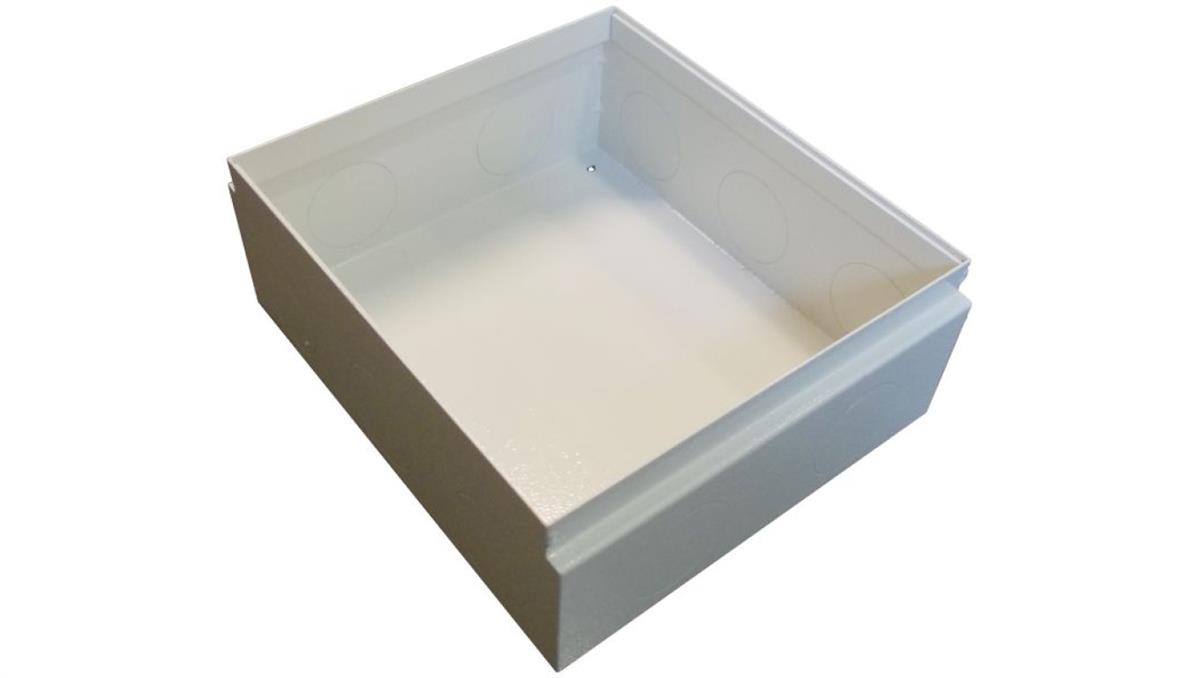 A-LAN Adaptacyjna podstawa puszki podłogowej do wylewki betonowej PPP02