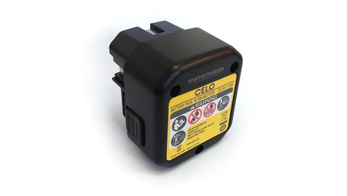 Akumulator bateria do osadzaka CELO Force One