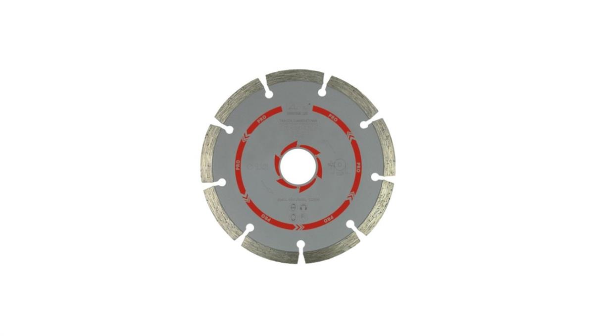 Mag-Krak Tarcza diamentowa SEGMENT PRO do betonu 115mm
