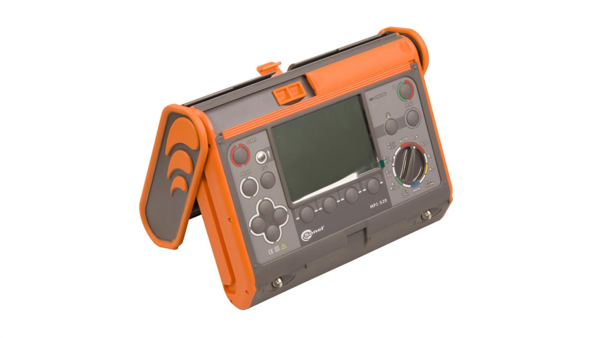 SONEL Miernik parametrów instalacji elektrycznych MPI-520 WMPLMPI520