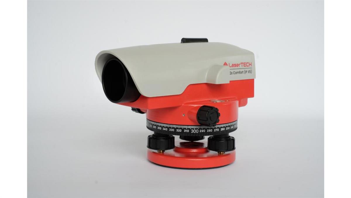 LaserTECH Measurement Solutions Niwelator optyczny No. 32x Comfort (IP X5)