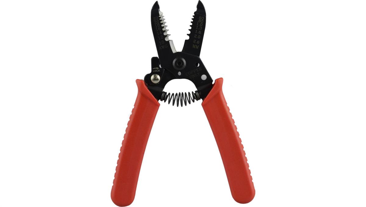 Ściągacz izolacji boczny WT-4135 170mm NEKU