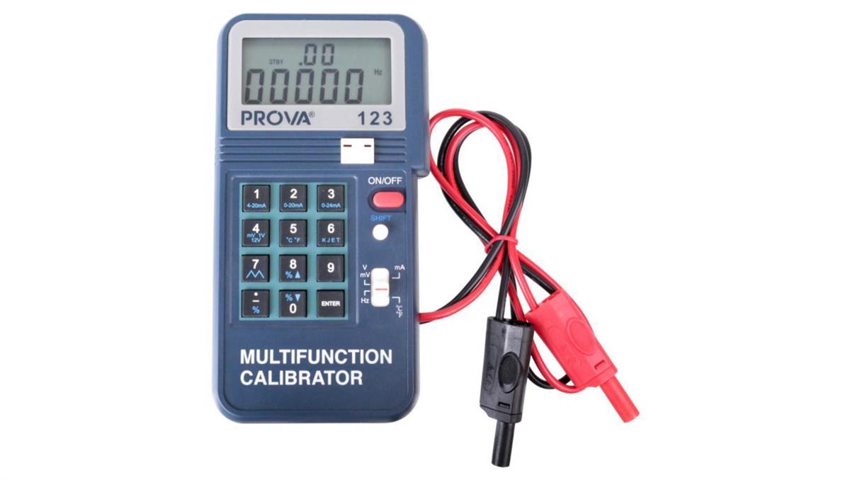 BIALL Kalibrator zadajnik sygnału Prova123