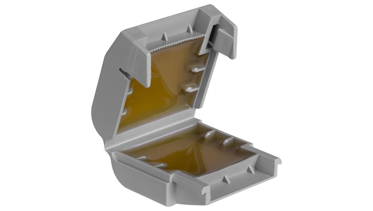 Wago 207-1431 Mufa kablowa żelowa GELBOX IPX8 na 1 złączkę 0,5-6mm2 221