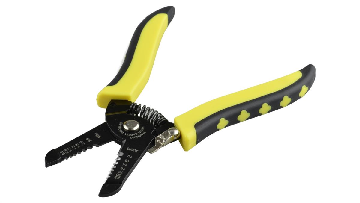 Ściągacz izolacji boczny WT-4136 NEKU