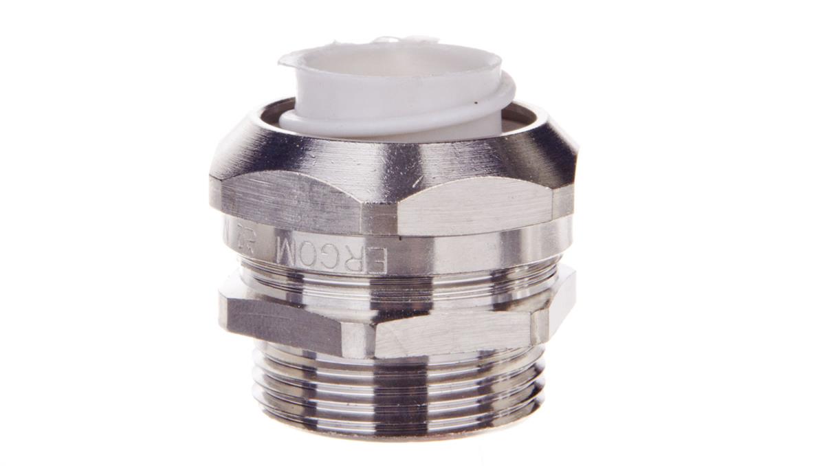 Dławnica mosiężna do rur ochronnych M25 IP66 MWO 25M/16 E03DK-08010200501