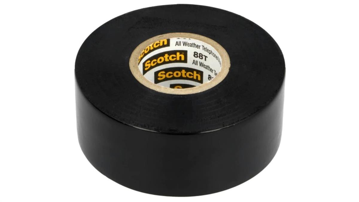 3M Taśma izolacyjna Scotch 88T 25mm/11m odp. na UV 3M