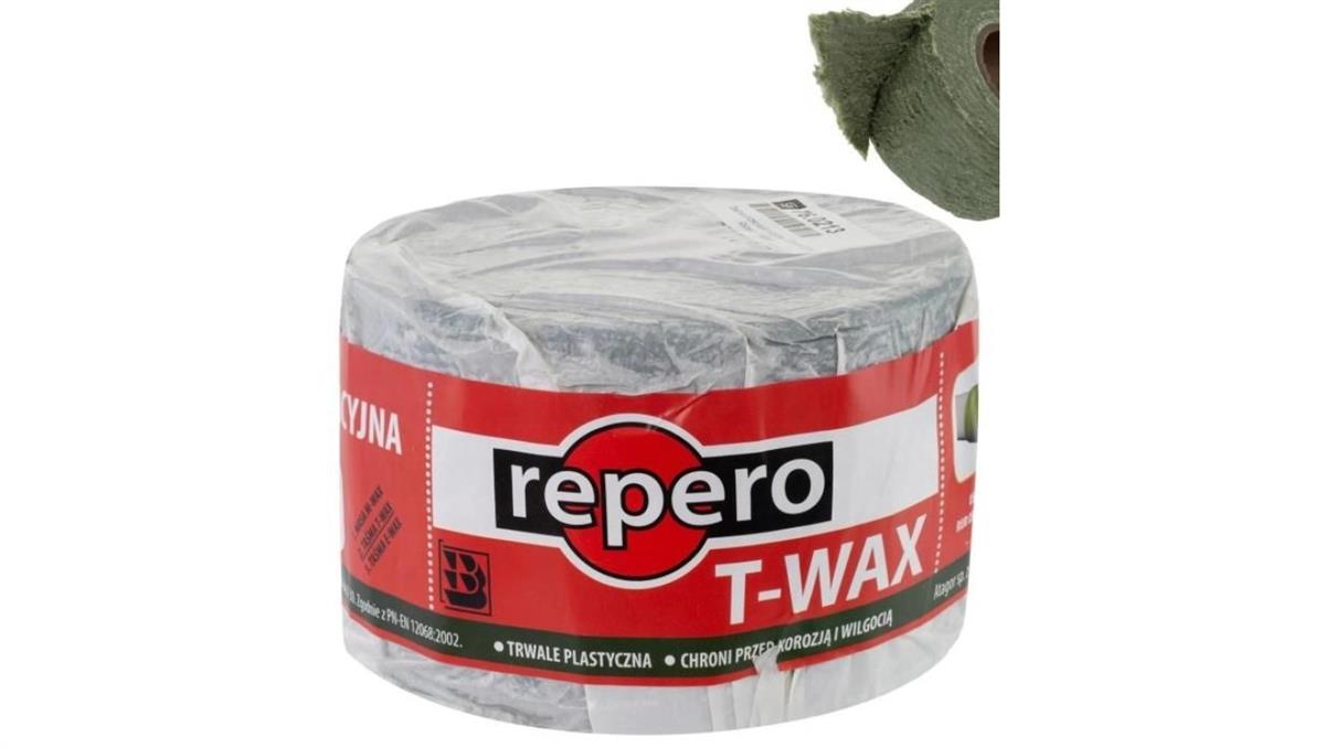 Repero Taśma przeciwkorozyjna 50mm/10m T-WAX PREMIUM