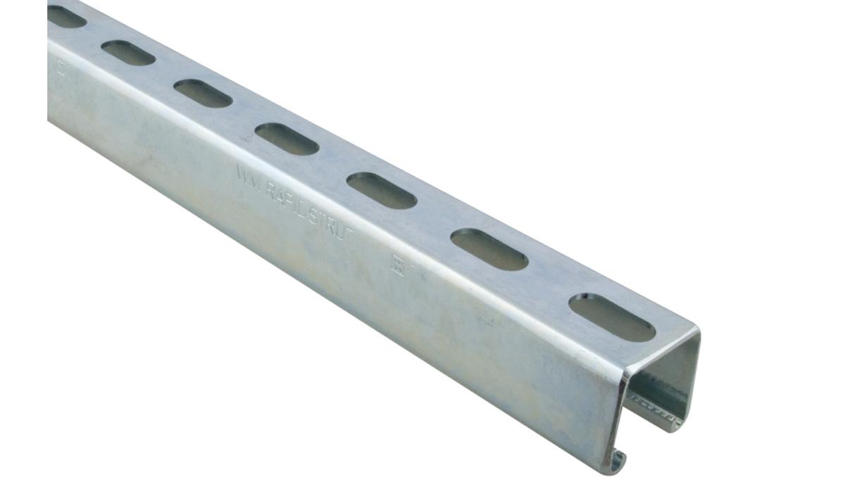 WALRAVEN BIS RapidStrut Szyna 41x21 grubość 1,5mm 6505224 /2m/