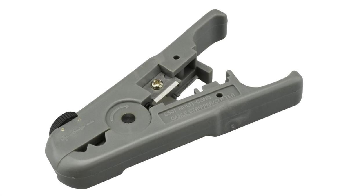 HANLONG Ściągacz izolacji UTP/STP HTS-501B