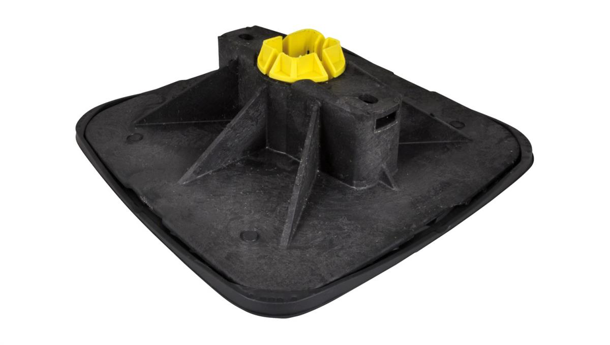 WALRAVEN BIS Yeti Stopa dachowa pionowa+mata 335x335mm BUP 67685201