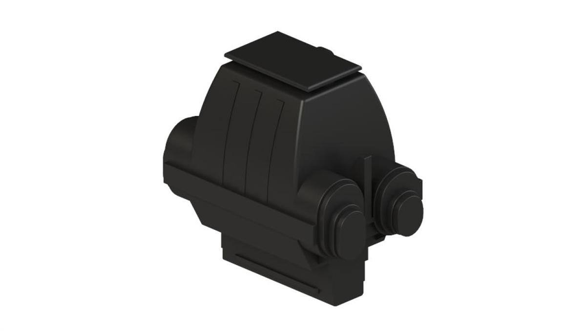 Zacisk przebijajacy izolacje AL 16-95 dwustronny Z2061