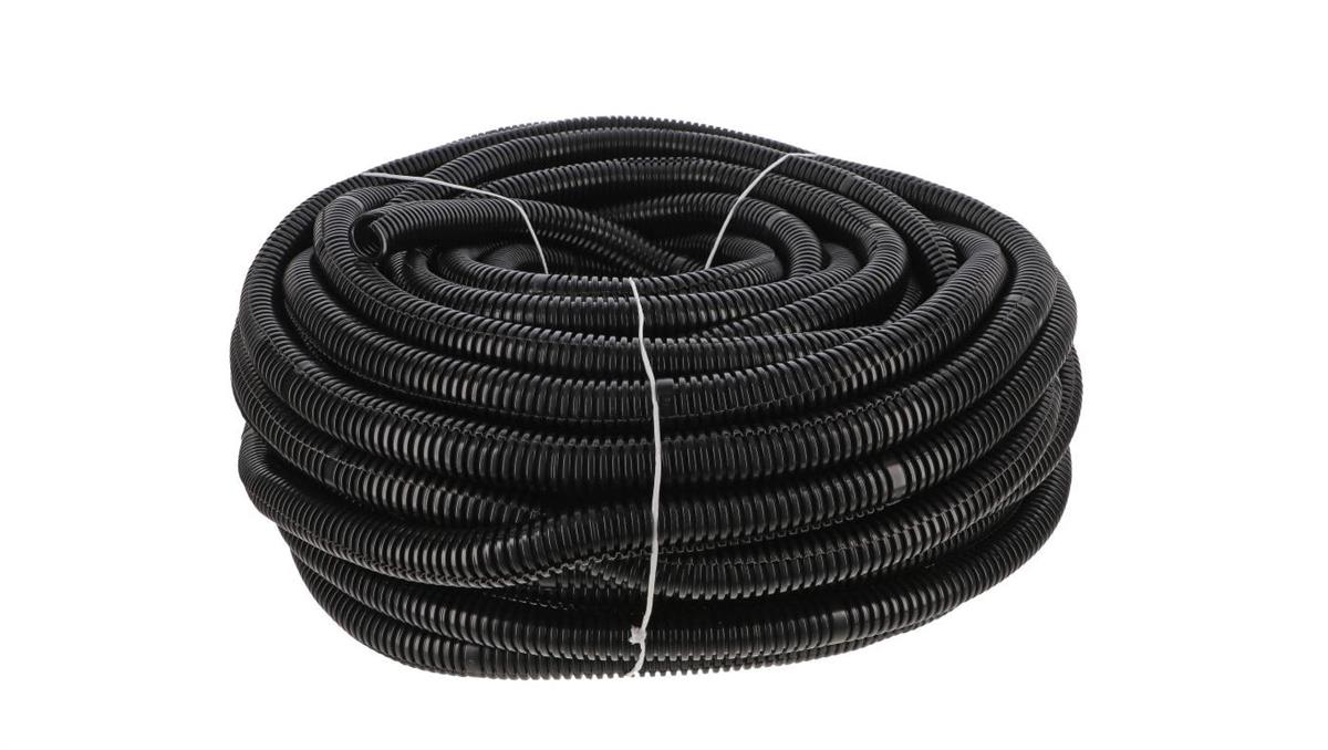 Pawbol Rura karbowana samochodowa rozcięta 32/25 G.6155RP /50m/