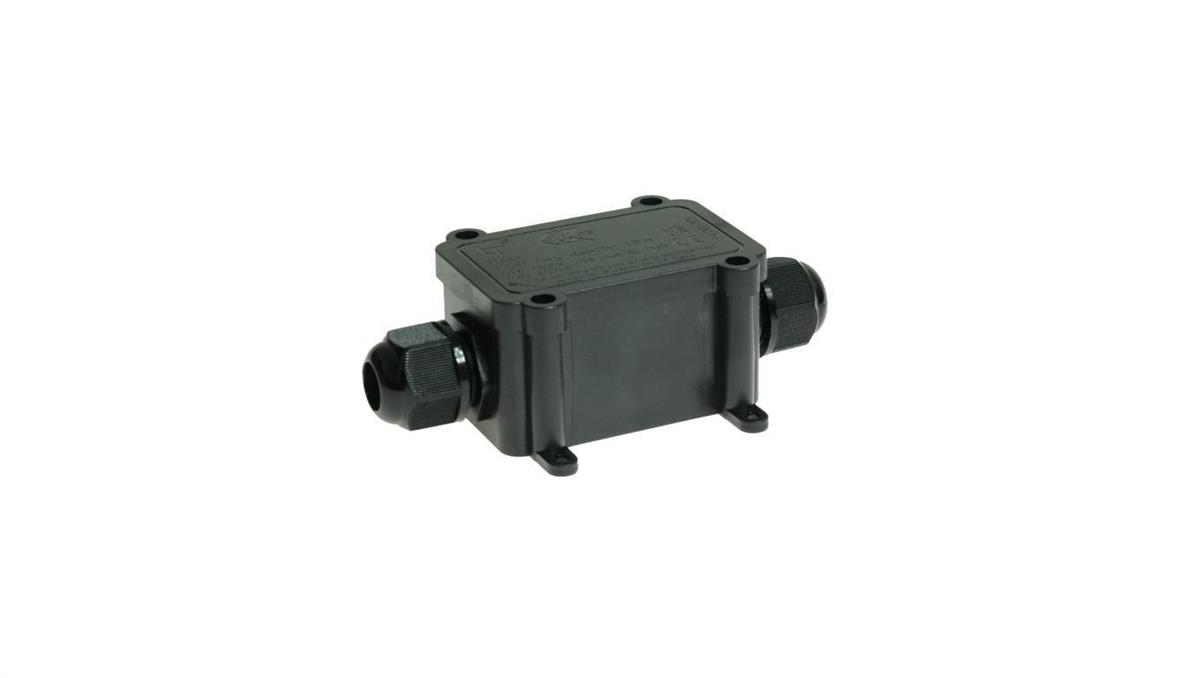 Plastrol Puszka hermetyczna złączeniowa IP68 (0,5-2,5mm) PP2-3T W-00403