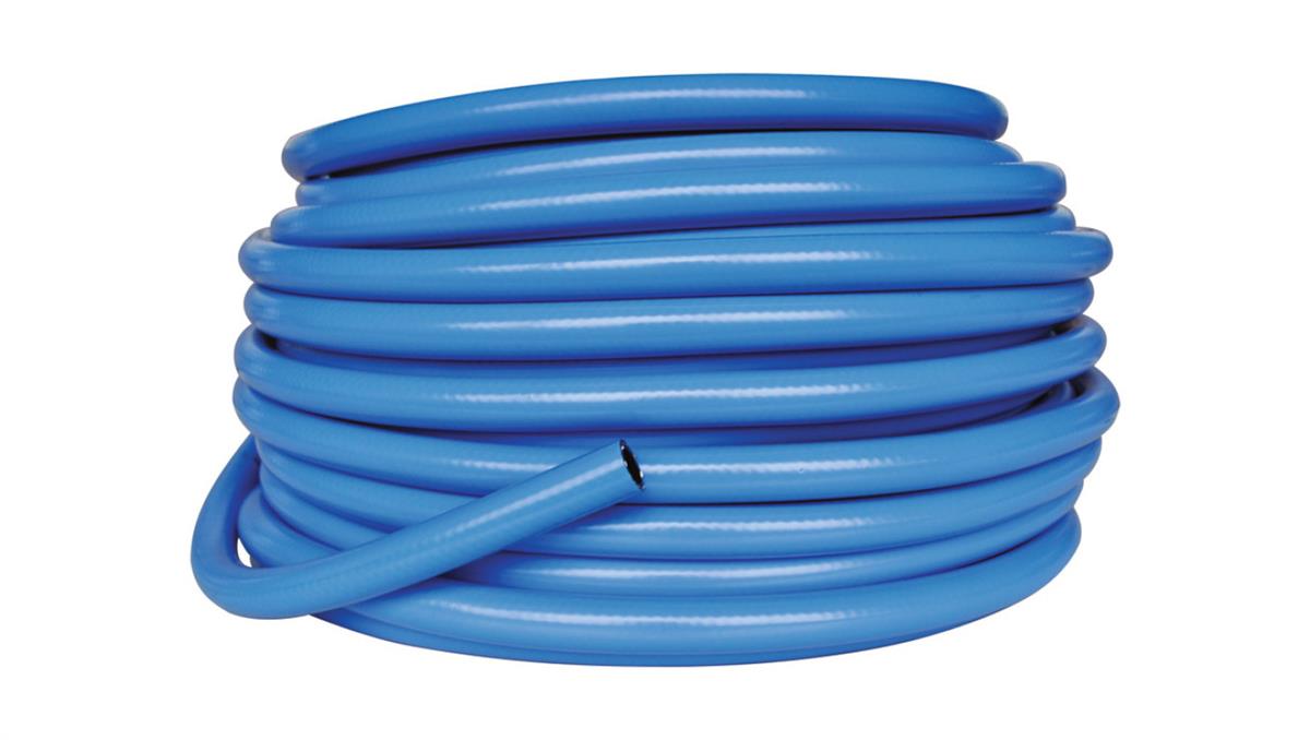 Pneumatyczny przewód gumowy niebieski fi 16x23, 20 bar, GOL BLUE 16/1m/