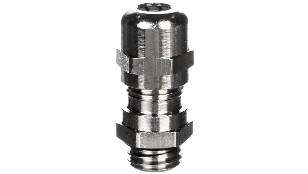 Dławnica kablowa mosiężna EMC M12 IP68 HELUTOP MS-EP4 M12x1,5 905181