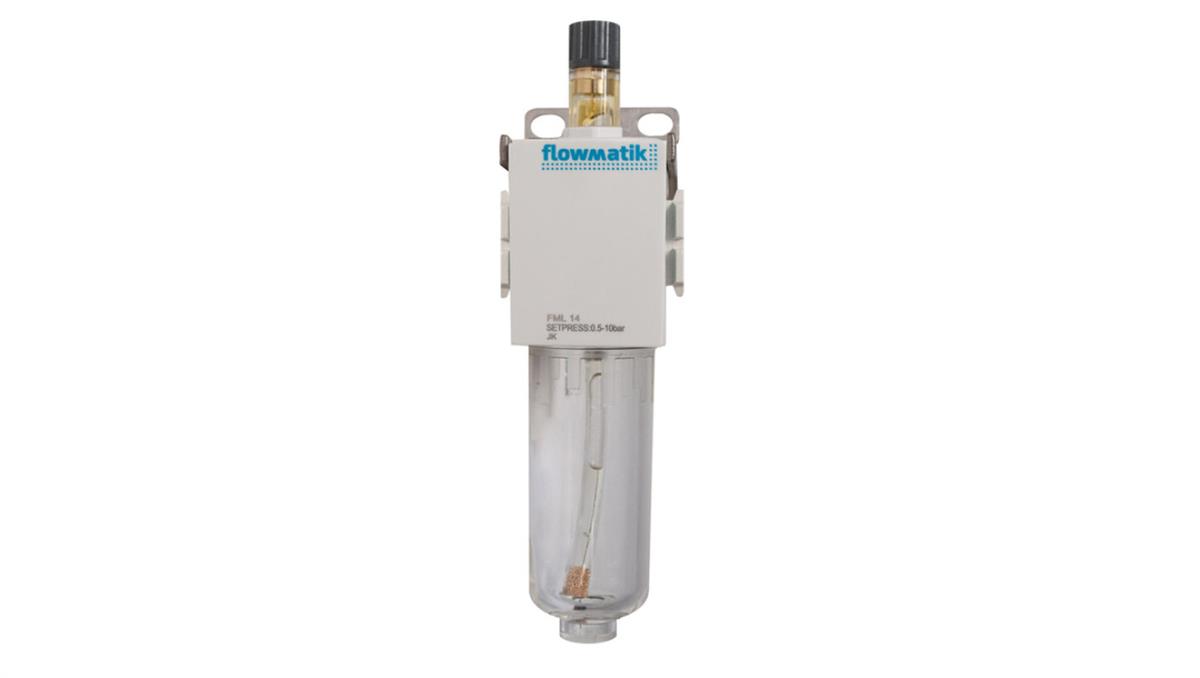 PNEUMAT SYSTEM Smarownica sprężonego powietrza G 1/4 GW do 10 bar