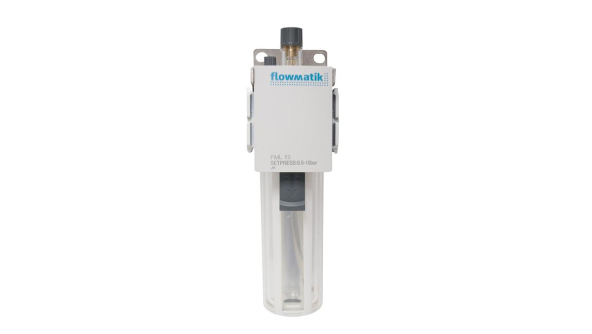 PNEUMAT SYSTEM Smarownica sprężonego powietrza G 1/4 GW do 10 bar, Midi