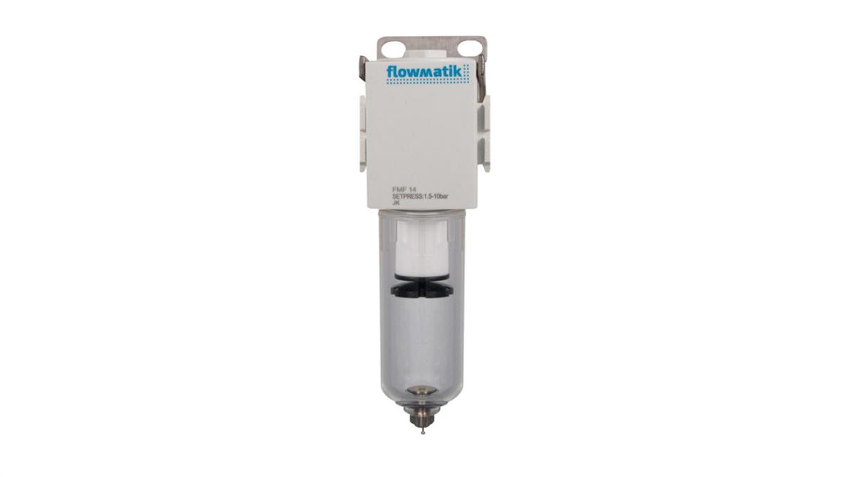 Filtr wstępny sprężonego powietrza G 1/8 GW do 10 bar, 5 mikronów