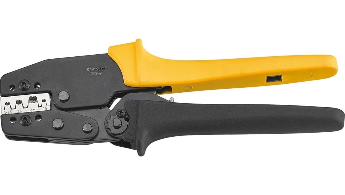 XN2 ZACISKARKA DO KONEKTORÓW 0,5-6 mm2