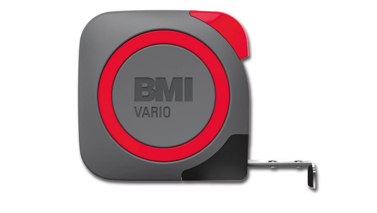 BMI Miara zwijana VARIO 3 m pierwsza klasa dokładności