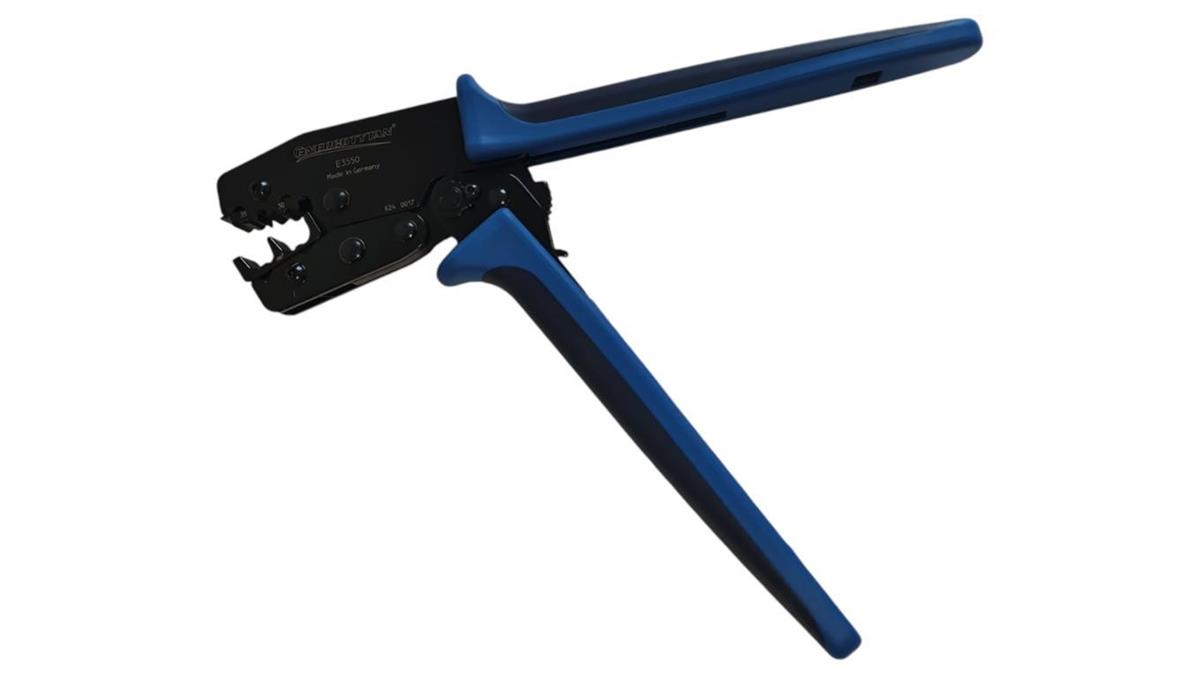 Zaciskarka do tulejek izolowanych i nieizolowanych 35-50 mm2 / ENERGOTYTAN GERMANY E3550