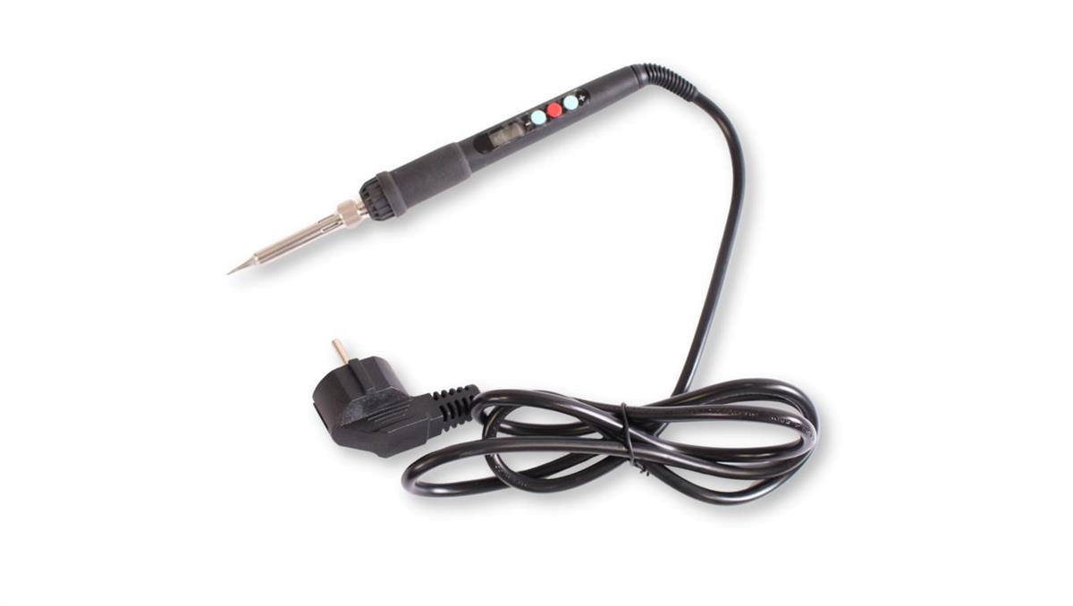 SolderLab Lutownica kolbowa z regulacją temperatury 180-500 st C 70W ZB-LS917