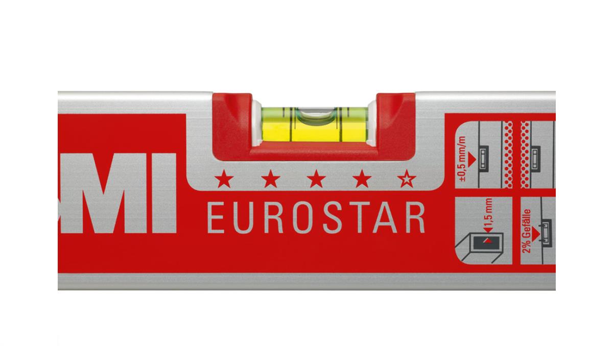 BMI Poziomica aluminiowa 100cm EUROSTAR 100 17-110-20