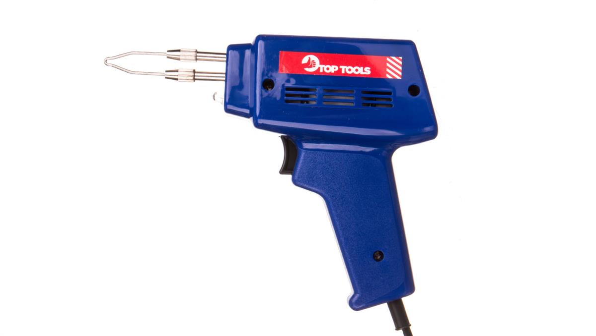 Top Tools Lutownica transformatorowa 100W 44E000