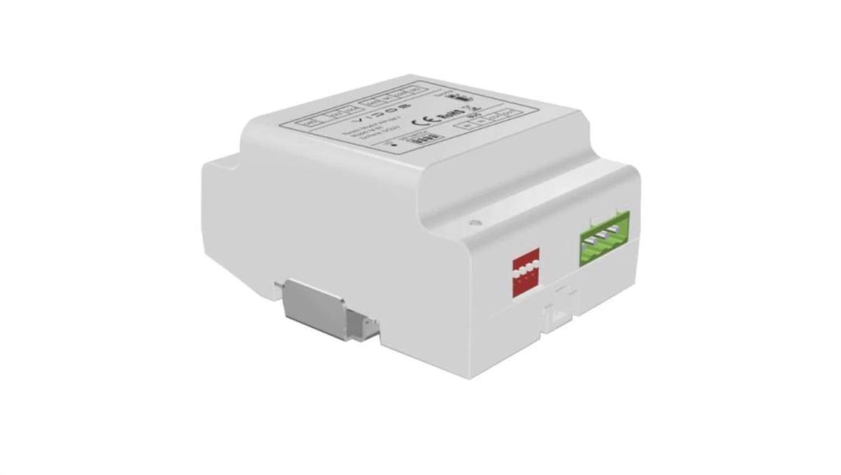 Vidos Moduł umożliwiający obsługę dodatkowego rygla, bramy automatycznej lub sterowanie oświetleniem 2IP M-B7