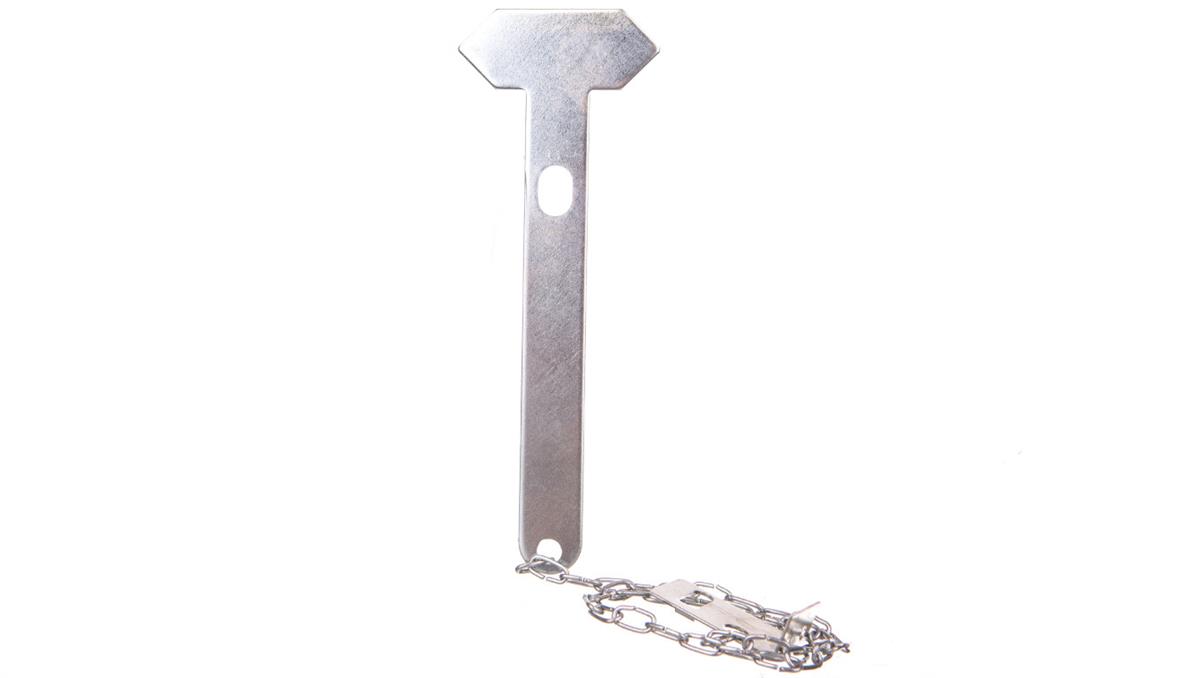 Elektromet Młoteczek z wieszakiem kątowym cynkowany 101113