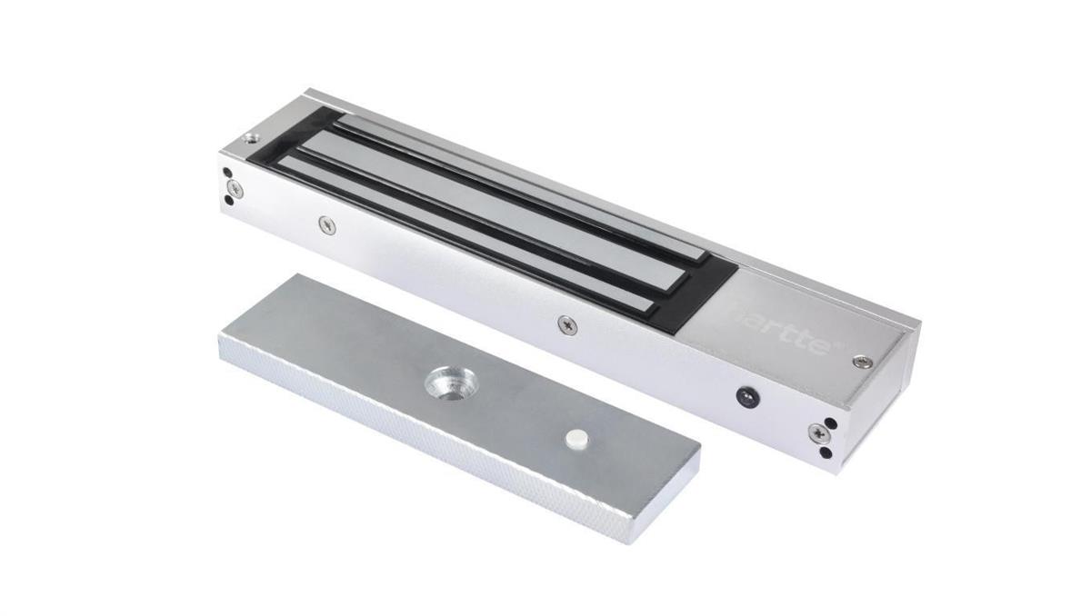 BIRA Hartte Elektrozwora MG350SR, 350kg z monitoringiem i sygnalizacją LED