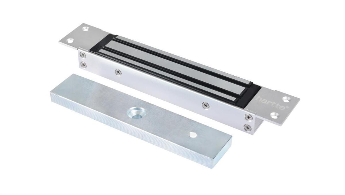 BIRA Hartte Elektrozwora MG280MR, 280kg wpuszczana z monitoringiem