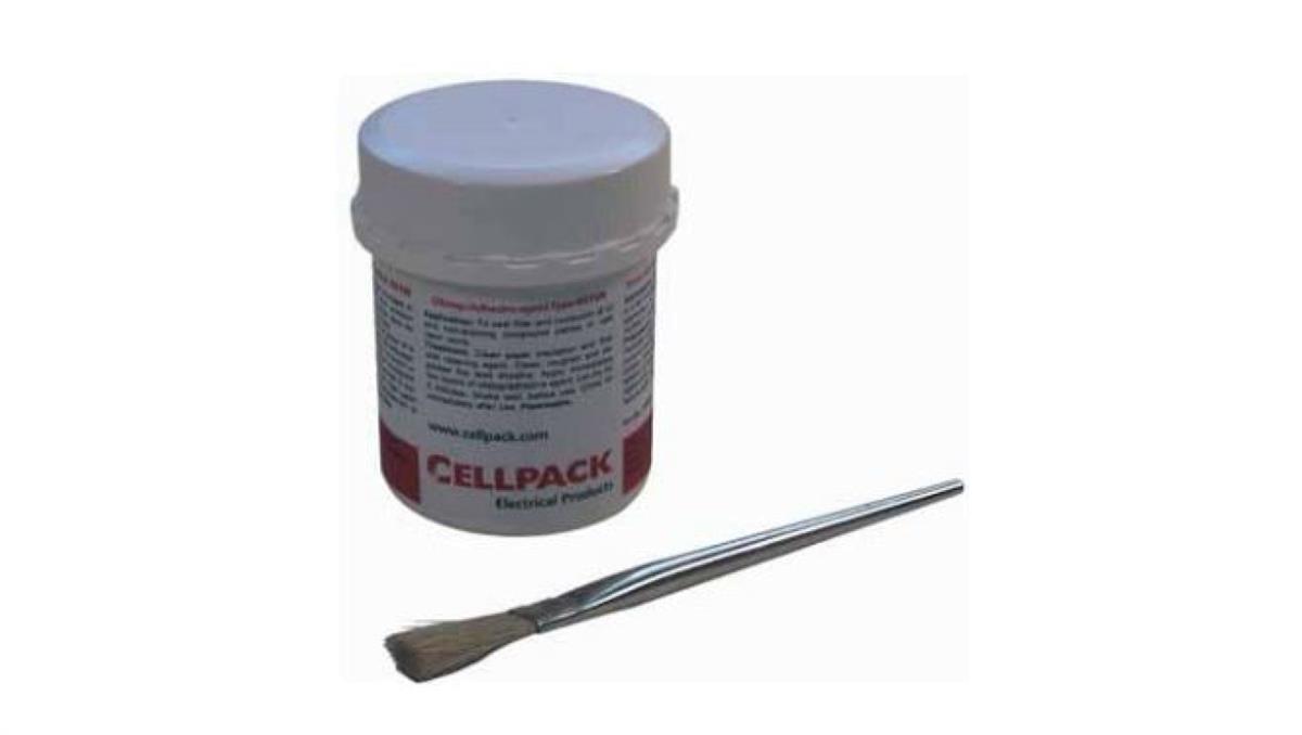 CELLPACK Kit uszczelniający, DUCT SEAL 0,454 kg, 240358