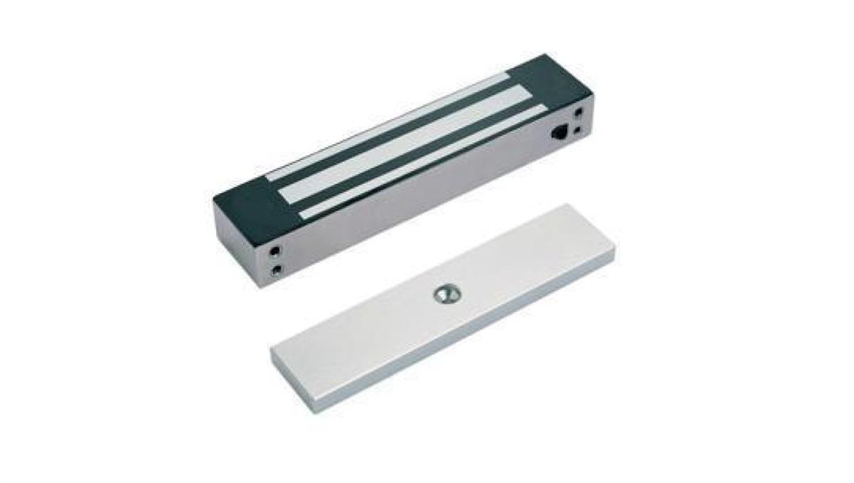 Zwora zewnętrzna Hartte IP67 MSS.400SSR 400kg premium