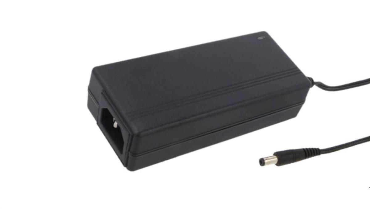 POSC24250D-C14 Zasilacz desktop 60W 24V 2.5A C14 / DC 2.1-5.5