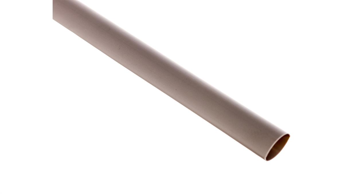 Cellpack Rura termokurczliwa cienkościenna, odcinki 1m, CR 9,5/4,7 szara, 427558 /50szt./