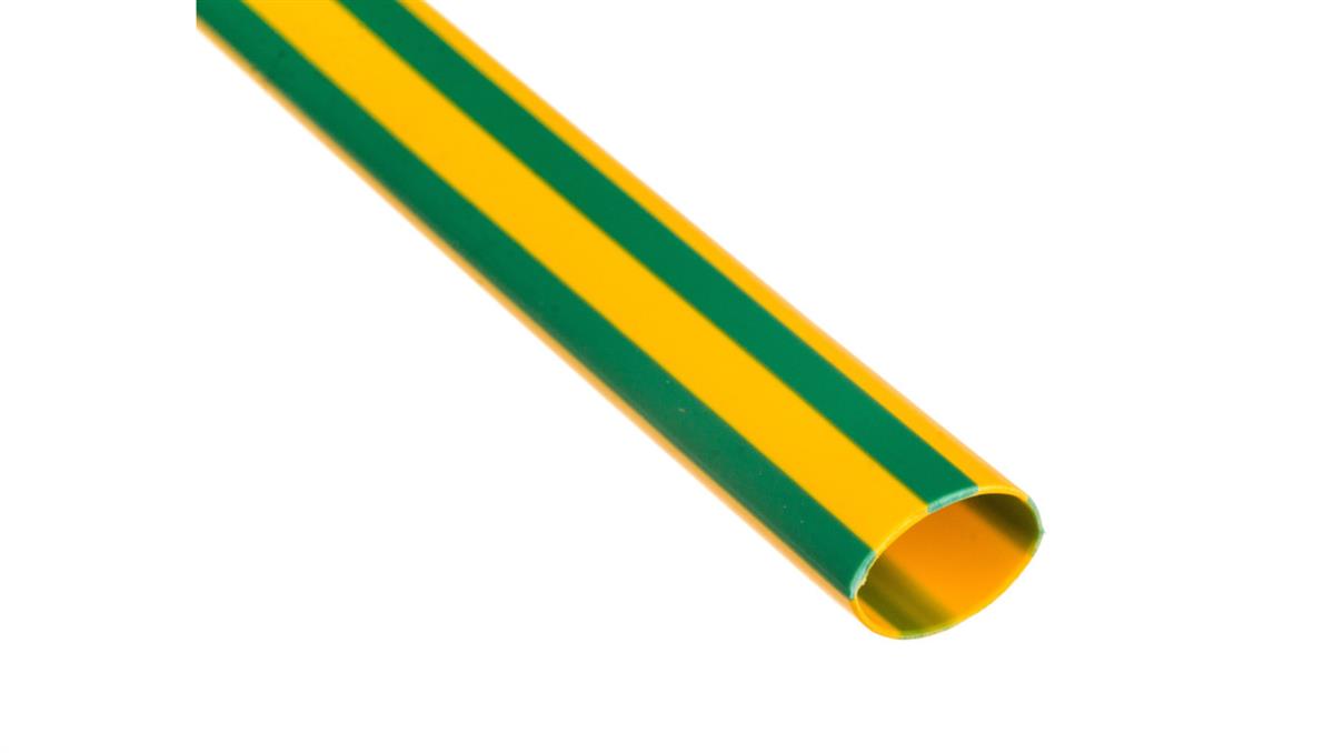 Cellpack Rura termokurczliwa cienkościenna, odcinki 1m (50 szt.), CR 6,4/3,2 MIX, 427617