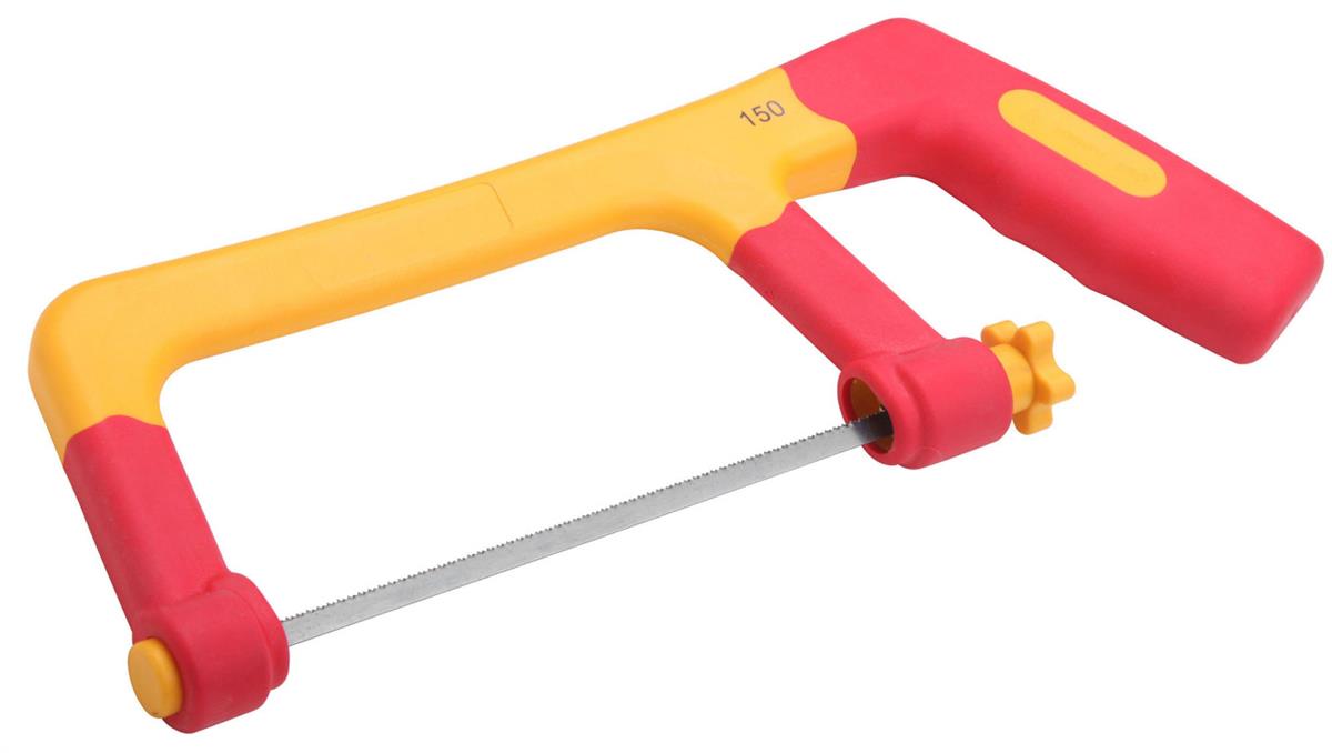 ENERGOTYTAN Piłka izolowana do cięcia kabli 150mm / Piłka kablowa / Cięcie kabli 1000V / E50230