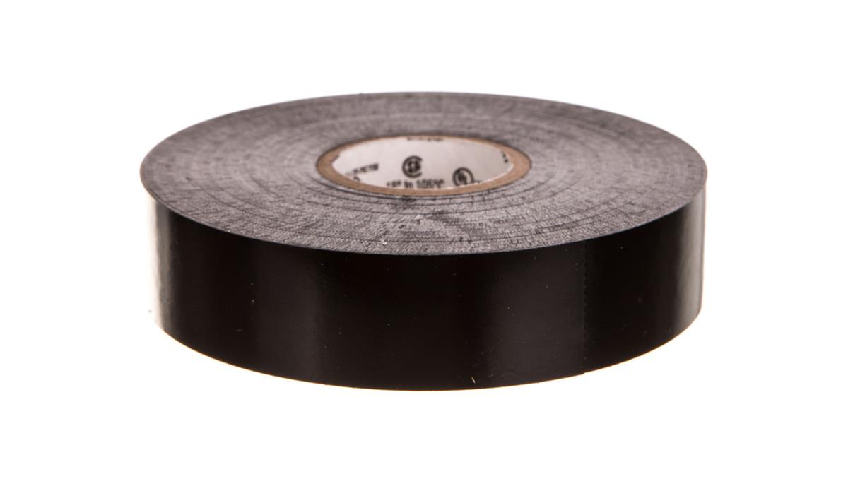3M Taśma izolacyjna 19x 20m czarna PVC Scotch Super 88 80611615081/7100079942