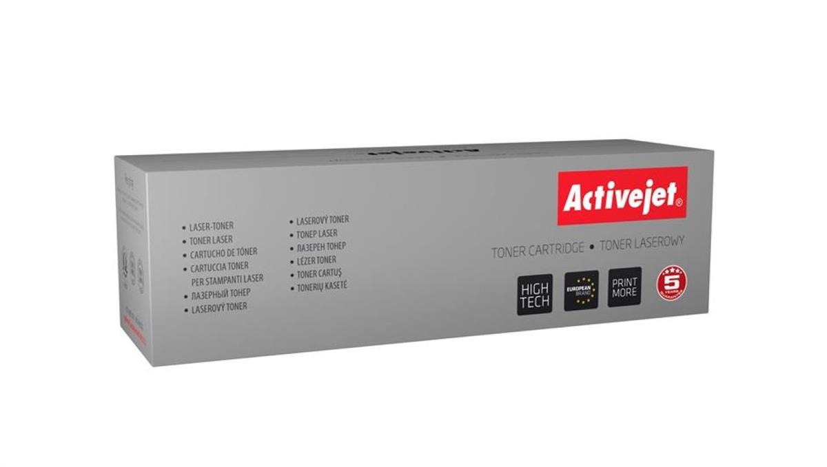 Toner Activejet ATH-402N (zamiennik HP 507A CE402A Supreme 6000 stron żółty)