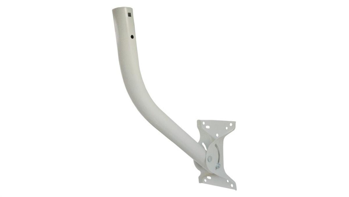 Ubiquiti Uchwyt montażowy maszt antenowy montowany do ściany lub dachu UB-AM