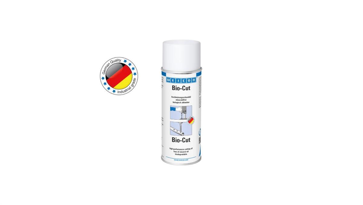 WEICON Bio-Cut 400 ml biodegradowalny olej chłodząco-smarujący do metali