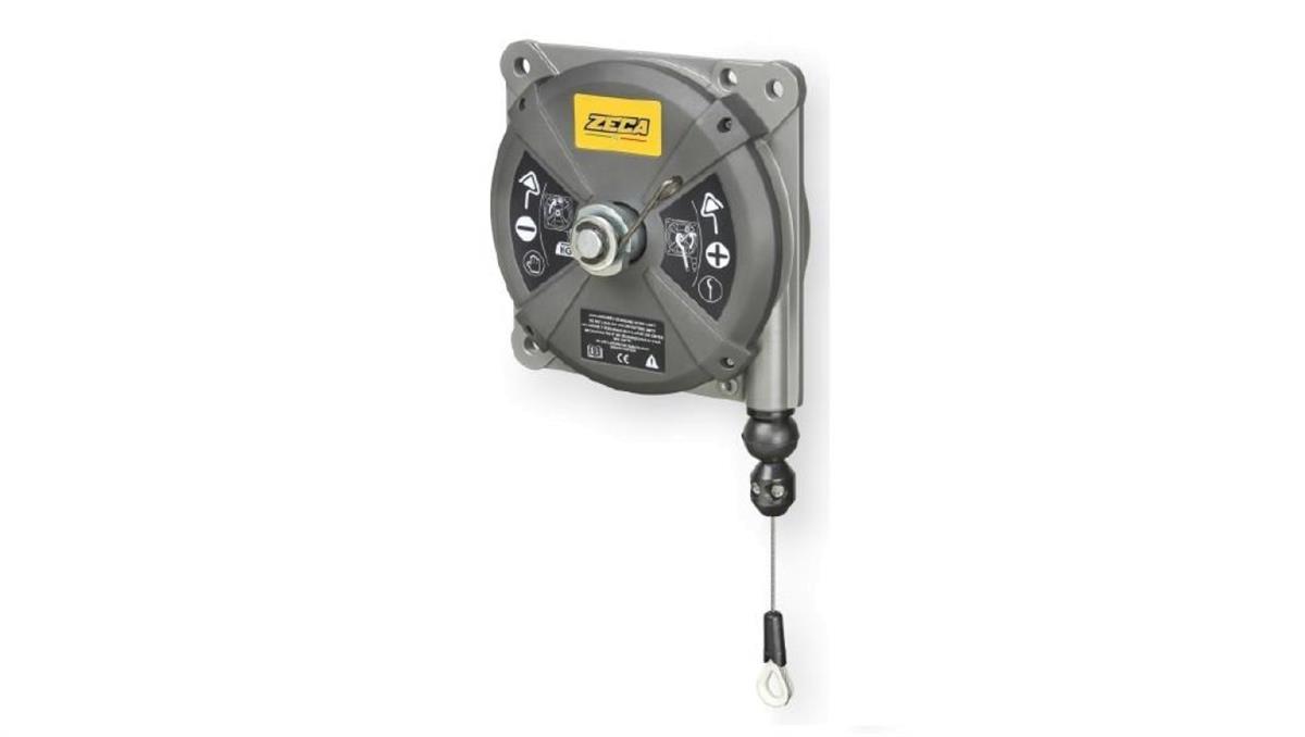 ZECA Balanser linkowy 637 10-14kg 2500mm