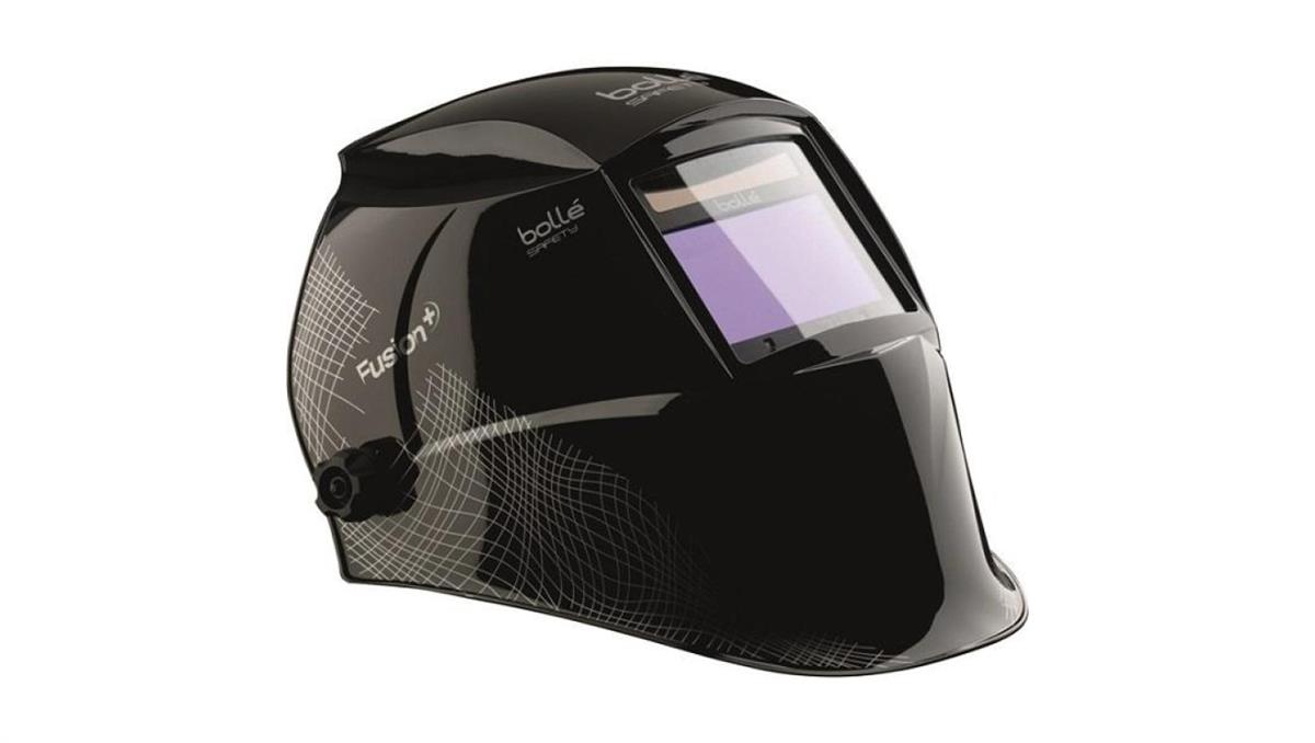 Przyłbica spawalnicza samościemniająca BOLLE FUSION
