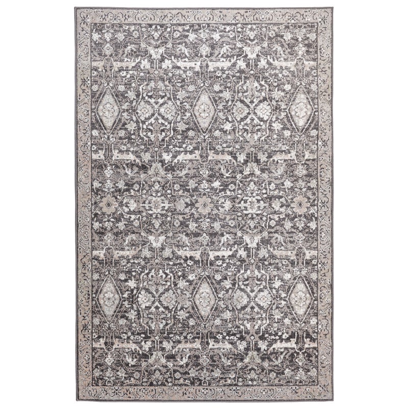 Dywan Multidecor Tanisero 200 x 280 cm orientalny szary 1 szt.