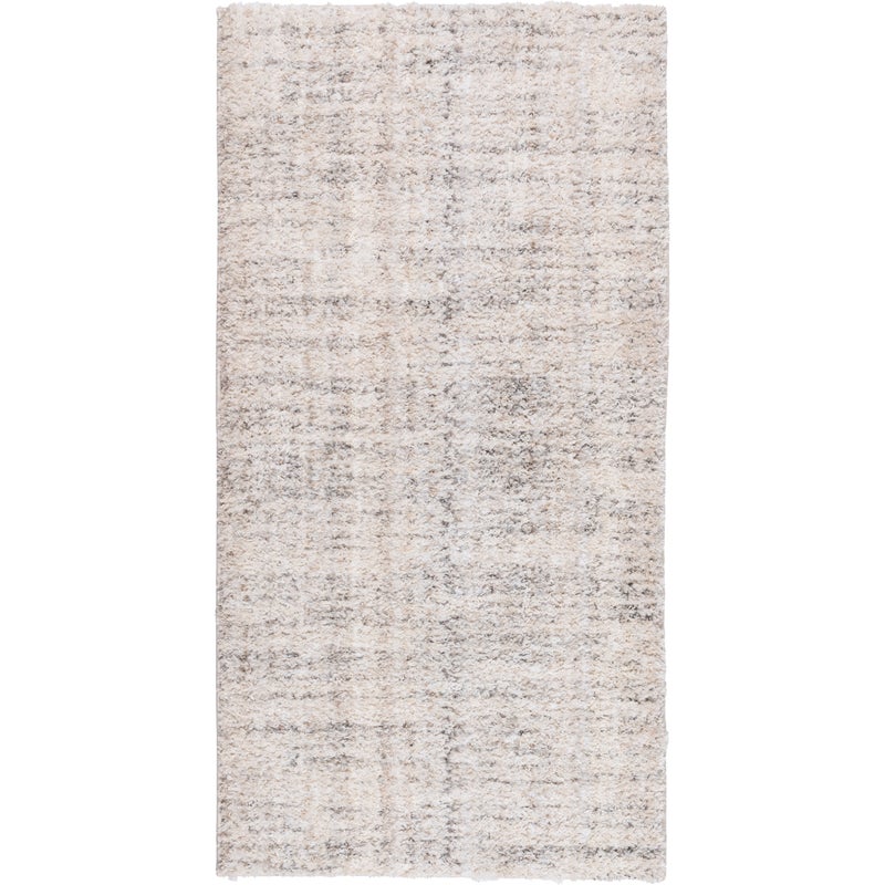 Dywan Multidecor Bilbao Shaggy 80 x 150 cm gładki beżowy 1 szt.